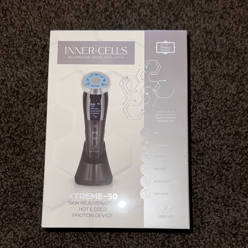 Inner-Cells Xtreme-50 Skin Rejuvenating